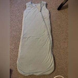 Mosebears Mint Green Sleep Sack Unisex